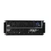 APC Smart-UPS On-Line, 5kVA/5kW, Rack/Tower, 230V, 2x IEC C13+1x IEC C19+Hard wire 3-wire (H+N+E) lizdai, tinklo kortelė, be bėgių komplekto