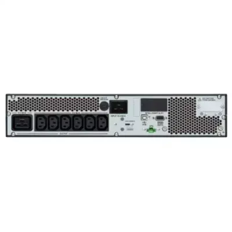 APC SRV3KRILRK-E nepertraukiamo maitinimo šaltinis (UPS) 3 kVA 2700 W