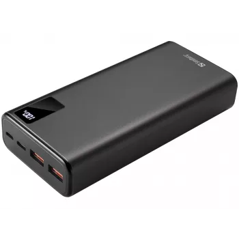 Nešiojama baterija Sandberg Powerbank USB-C PD 20W 20000, 20000 mAh