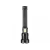 Sandberg Survivor 7in1 žibintuvėlis su powerbank 10000, rankinis, juodas, aliuminis, LED, 2 lempos, 500 lm