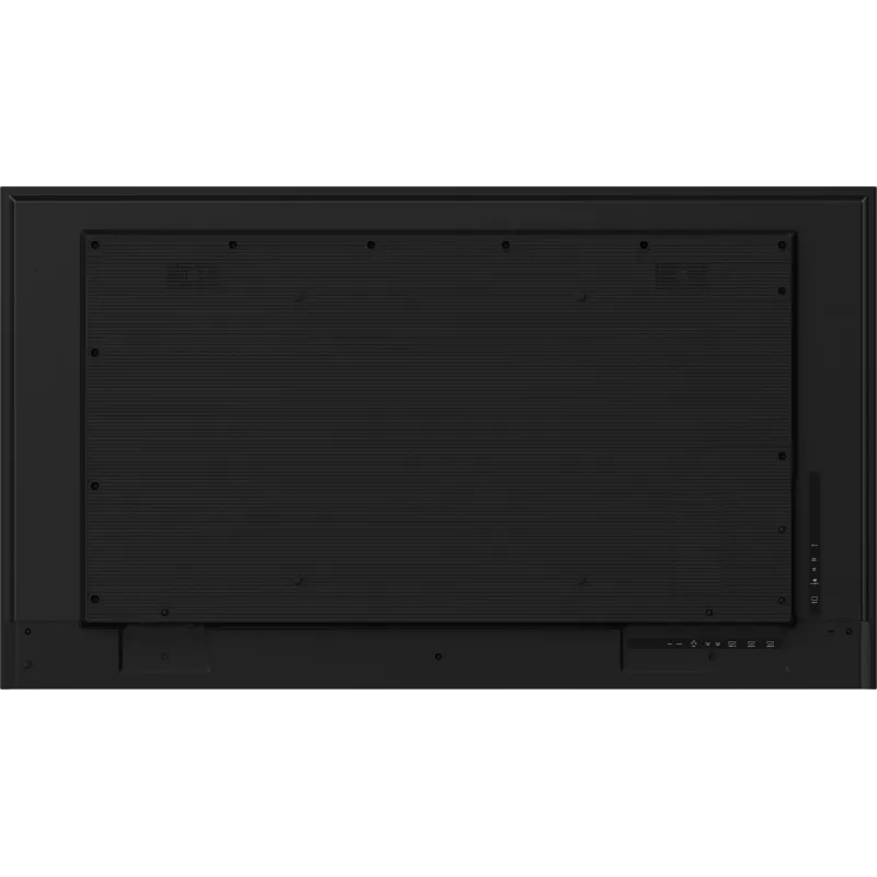 iiyama LH5541UHS-B2 stendinis ekranas 138.7 cm (54.6 col.) LCD 500 cd/m² 4K Ultra HD juodas su integruotu procesoriumi 24/7