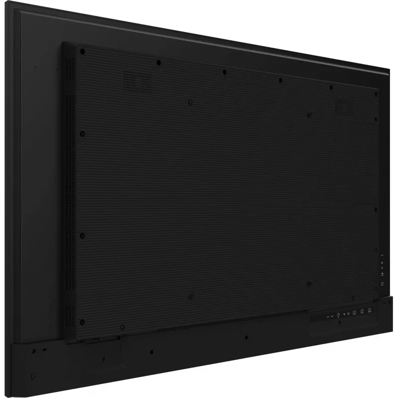 iiyama LH5541UHS-B2 stendinis ekranas 138.7 cm (54.6 col.) LCD 500 cd/m² 4K Ultra HD juodas su integruotu procesoriumi 24/7