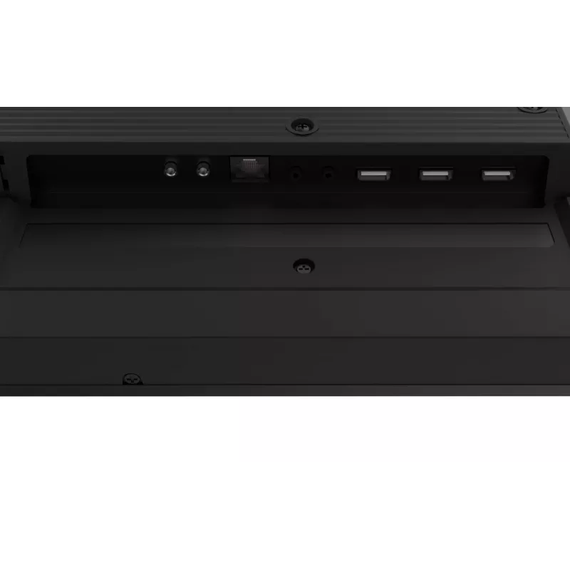 iiyama LH5541UHS-B2 stendinis ekranas 138.7 cm (54.6 col.) LCD 500 cd/m² 4K Ultra HD juodas su integruotu procesoriumi 24/7