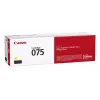 Canon 075 originalus geltonos spalvos tonerio kasetė, 1 vnt.