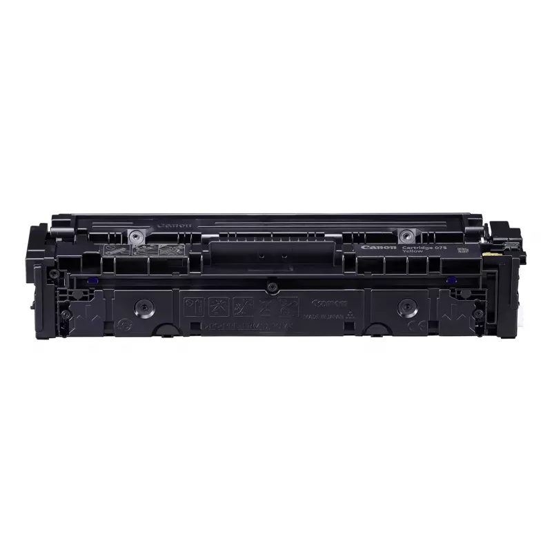 Canon 075 originalus geltonos spalvos tonerio kasetė, 1 vnt.