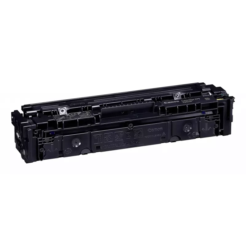 Canon 075 originalus geltonos spalvos tonerio kasetė, 1 vnt.