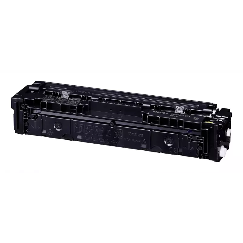 Canon 075 originalus geltonos spalvos tonerio kasetė, 1 vnt.