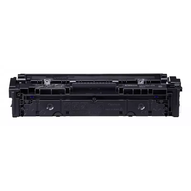 Canon 075 tonerio kasetė 1 vnt. Originali juoda