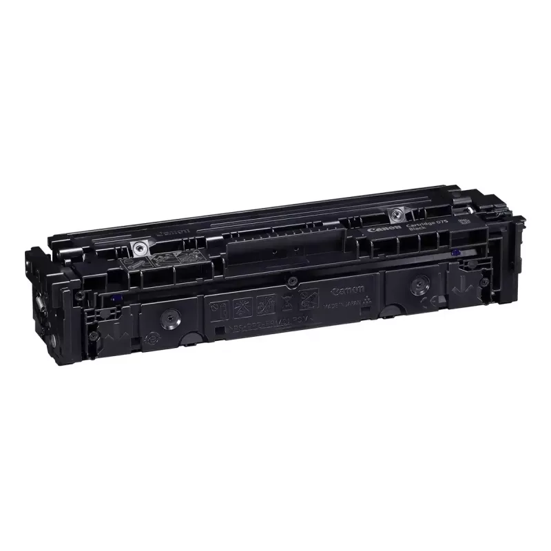 Canon 075 tonerio kasetė 1 vnt. Originali juoda