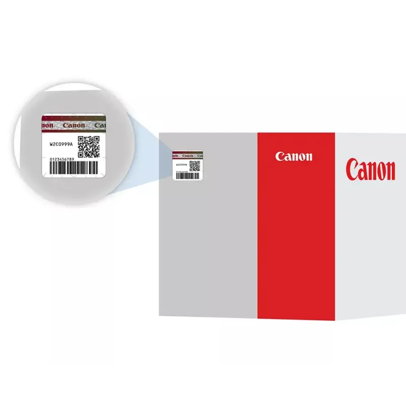 Canon 075 tonerio kasetė 1 vnt. Originali juoda