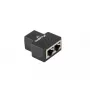 Jungties skirstytuvas Lanberg ADS-RJ45-2RJ45-OS juodas