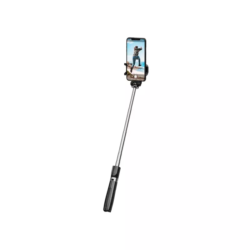 Selfie lazda NATEC Alvito NST-1653, juoda