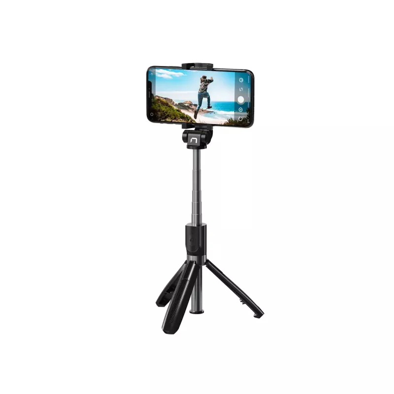 Selfie lazda NATEC Alvito NST-1653, juoda