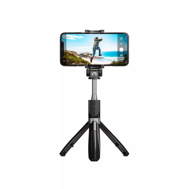 Selfie lazda NATEC Alvito NST-1653, juoda
