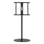 TV stovas Gembird TVS-65S-02 Juodas 165.1 cm 35 kg