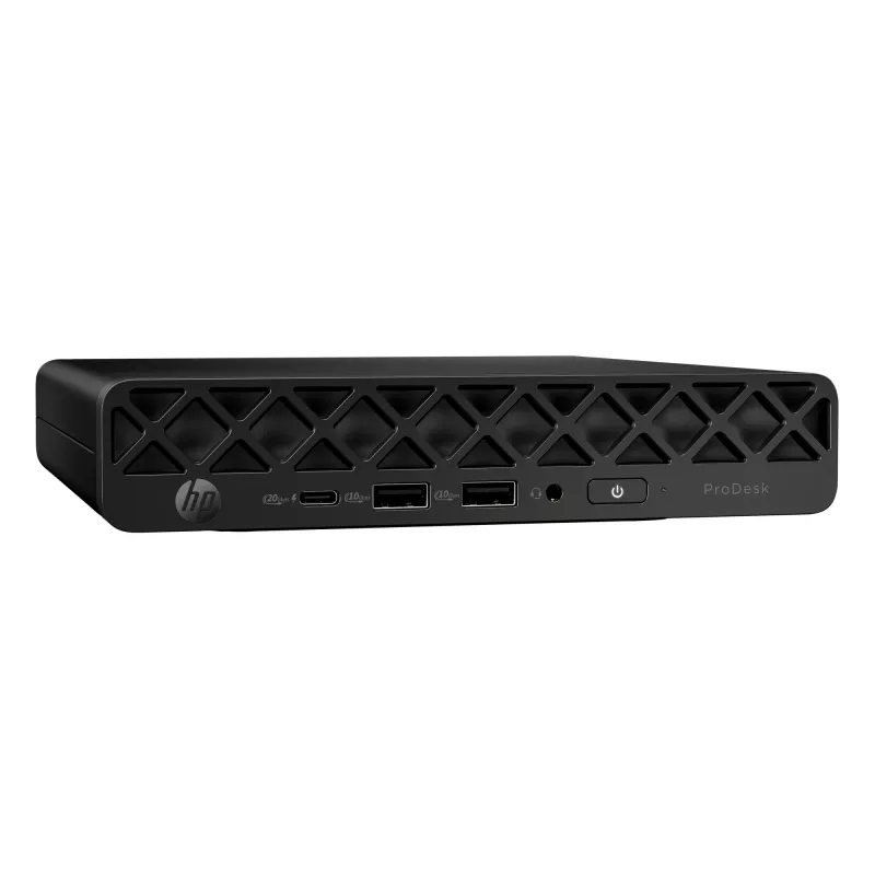 Mini kompiuteris HP ProDesk 4 Mini G1i Intel Core Ultra 5 225T 16GB 512GB SSD Intel Graphics Windows 11 Pro