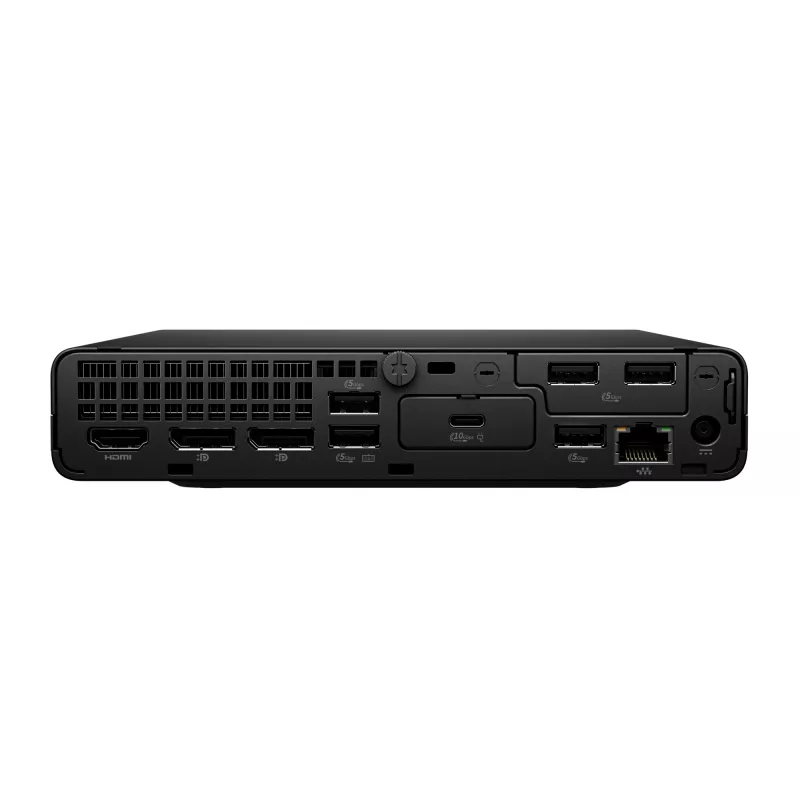 Mini kompiuteris HP ProDesk 4 Mini G1i Intel Core Ultra 5 225T 16GB 512GB SSD Intel Graphics Windows 11 Pro