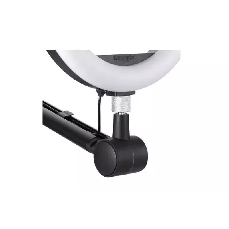 Mikrofono stovas Boom Kensington A1020 montuojamas ant stalo juodas