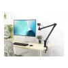Mikrofono stovas Boom Kensington A1020 montuojamas ant stalo juodas