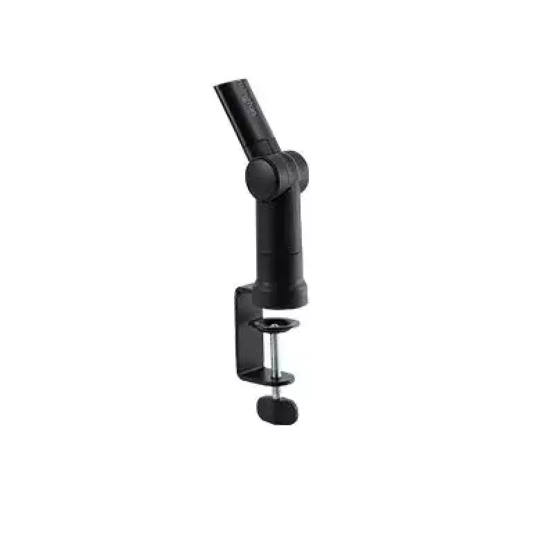 Mikrofono stovas Boom Kensington A1020 montuojamas ant stalo juodas