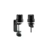 Mikrofono stovas Boom Kensington A1020 montuojamas ant stalo juodas