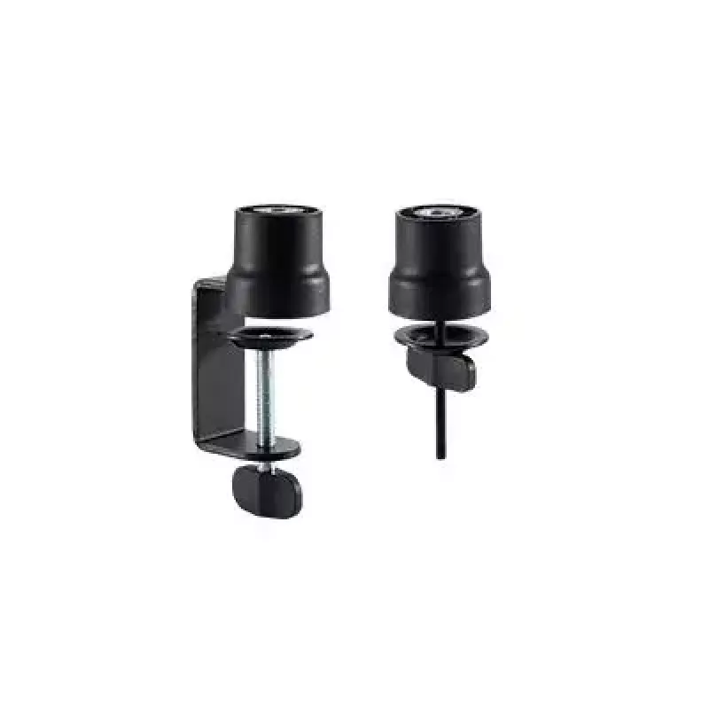 Mikrofono stovas Boom Kensington A1020 montuojamas ant stalo juodas