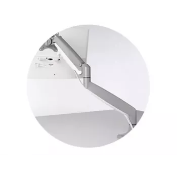 Monitoriaus ranka Kensington One-Touch Height Adjustable K55470EU