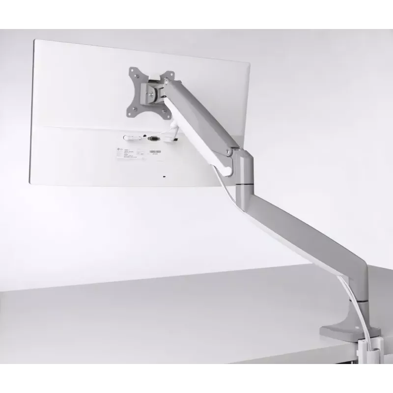 Monitoriaus ranka Kensington One-Touch Height Adjustable K55470EU