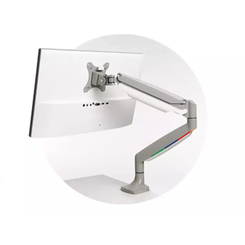 Monitoriaus ranka Kensington One-Touch Height Adjustable K55470EU