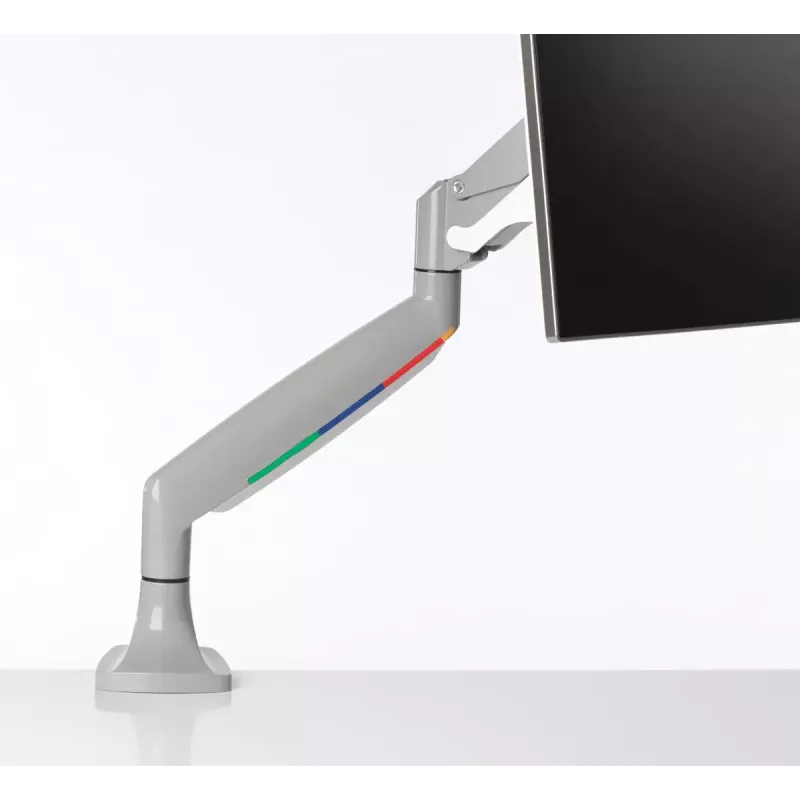 Monitoriaus ranka Kensington One-Touch Height Adjustable K55470EU