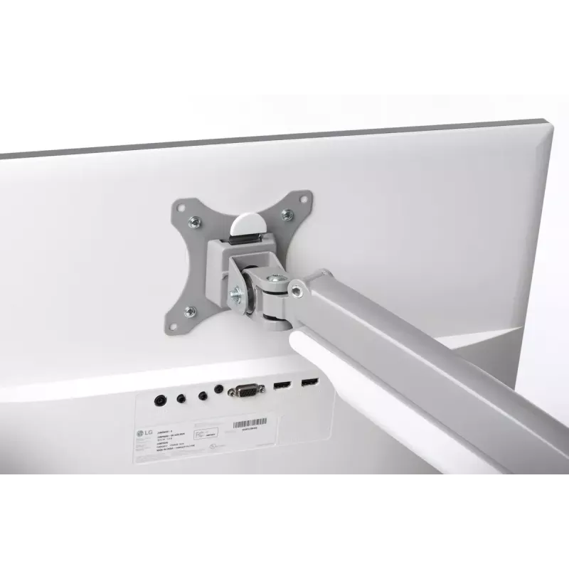 Monitoriaus ranka Kensington One-Touch Height Adjustable K55470EU