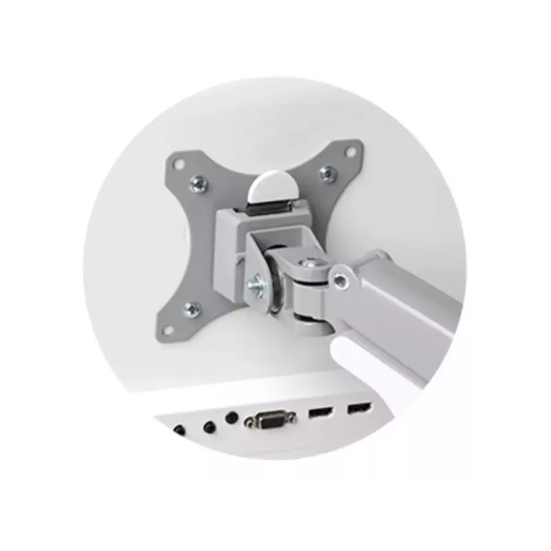 Monitoriaus ranka Kensington One-Touch Height Adjustable K55470EU