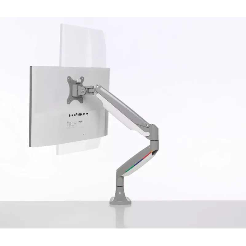 Monitoriaus ranka Kensington One-Touch Height Adjustable K55470EU