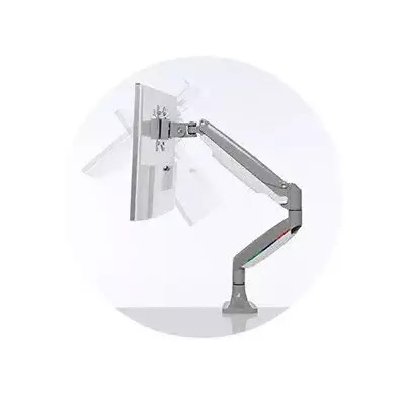 Monitoriaus ranka Kensington One-Touch Height Adjustable K55470EU