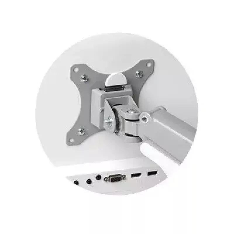Monitoriaus ranka Kensington One-Touch Height Adjustable K55470EU
