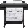HP DesignJet T630 24 colių spausdintuvas 2025 m. leidimas, terminis rašalinis, 2400 x 1200 DPI, HP-GL/2, JPEG, HP-RTL, CALS G4, URF, juoda, žydra, purpurinė, geltona, 2400 x 1200 DPI, 76 psl./val.