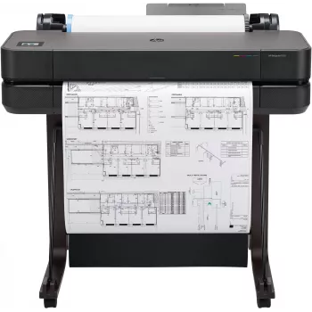 HP DesignJet T630 24 colių spausdintuvas 2025 m. leidimas, terminis rašalinis, 2400 x 1200 DPI, HP-GL/2, JPEG, HP-RTL, CALS G4, URF, juoda, žydra, purpurinė, geltona, 2400 x 1200 DPI, 76 psl./val.