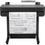 HP DesignJet T630 24 colių spausdintuvas 2025 m. leidimas, terminis rašalinis, 2400 x 1200 DPI, HP-GL/2, JPEG, HP-RTL, CALS G4, URF, juoda, žydra, purpurinė, geltona, 2400 x 1200 DPI, 76 psl./val.