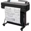 HP DesignJet T630 24 colių spausdintuvas 2025 m. leidimas, terminis rašalinis, 2400 x 1200 DPI, HP-GL/2, JPEG, HP-RTL, CALS G4, URF, juoda, žydra, purpurinė, geltona, 2400 x 1200 DPI, 76 psl./val.