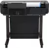 HP DesignJet T630 24 colių spausdintuvas 2025 m. leidimas, terminis rašalinis, 2400 x 1200 DPI, HP-GL/2, JPEG, HP-RTL, CALS G4, URF, juoda, žydra, purpurinė, geltona, 2400 x 1200 DPI, 76 psl./val.