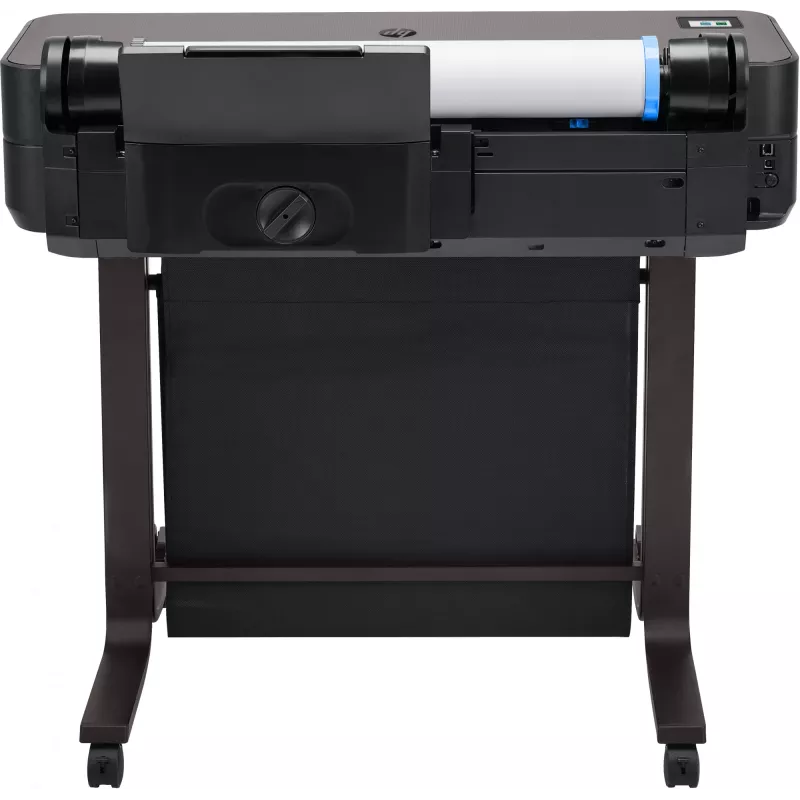 HP DesignJet T630 24 colių spausdintuvas 2025 m. leidimas, terminis rašalinis, 2400 x 1200 DPI, HP-GL/2, JPEG, HP-RTL, CALS G4, URF, juoda, žydra, purpurinė, geltona, 2400 x 1200 DPI, 76 psl./val.