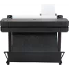 HP DesignJet T630 36 colių spausdintuvas 2025 leidimas, rašalinis, 2400 x 1200 DPI, HP-GL/2, JPEG, HP-RTL, CALS G4, URF, juoda, žydra, rausvai raudona, geltona, 2400 x 1200 DPI, 76 psl./val.