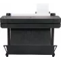 HP DesignJet T630 36 colių spausdintuvas 2025 leidimas, rašalinis, 2400 x 1200 DPI, HP-GL/2, JPEG, HP-RTL, CALS G4, URF, juoda, žydra, rausvai raudona, geltona, 2400 x 1200 DPI, 76 psl./val.