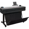 HP DesignJet T630 36 colių spausdintuvas 2025 leidimas, rašalinis, 2400 x 1200 DPI, HP-GL/2, JPEG, HP-RTL, CALS G4, URF, juoda, žydra, rausvai raudona, geltona, 2400 x 1200 DPI, 76 psl./val.