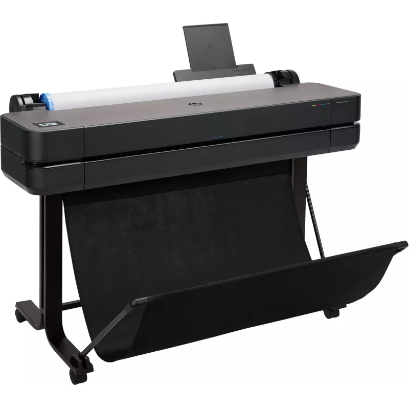 HP DesignJet T630 36 colių spausdintuvas 2025 leidimas, rašalinis, 2400 x 1200 DPI, HP-GL/2, JPEG, HP-RTL, CALS G4, URF, juoda, žydra, rausvai raudona, geltona, 2400 x 1200 DPI, 76 psl./val.