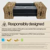 HP DesignJet T630 36 colių spausdintuvas 2025 leidimas, rašalinis, 2400 x 1200 DPI, HP-GL/2, JPEG, HP-RTL, CALS G4, URF, juoda, žydra, rausvai raudona, geltona, 2400 x 1200 DPI, 76 psl./val.