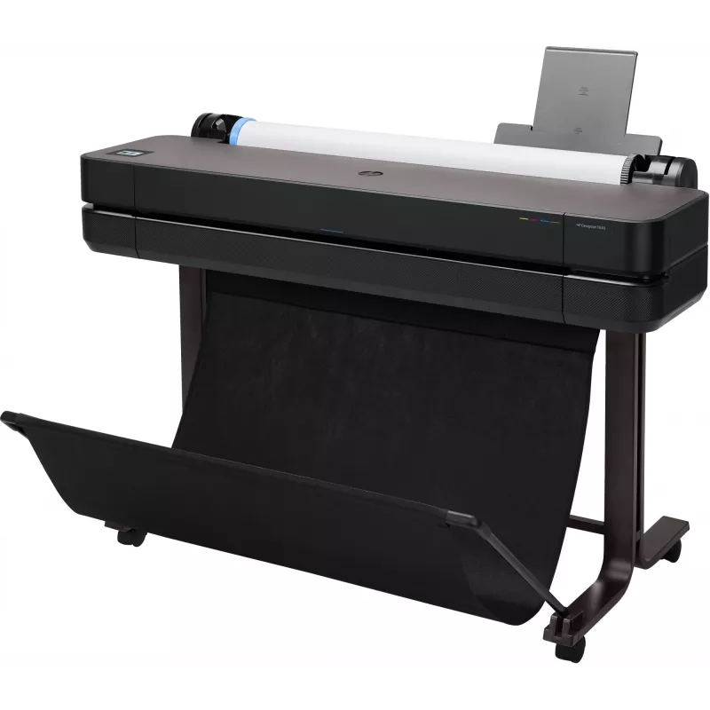 HP DesignJet T630 36 colių spausdintuvas 2025 leidimas, rašalinis, 2400 x 1200 DPI, HP-GL/2, JPEG, HP-RTL, CALS G4, URF, juoda, žydra, rausvai raudona, geltona, 2400 x 1200 DPI, 76 psl./val.