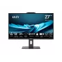 MSI Pro AP272P 14M-496EU All-in-One kompiuteris, 27 colių, Intel Core i5-14400, 16 GB DDR5, 512 GB SSD, Windows 11 Pro, juodas