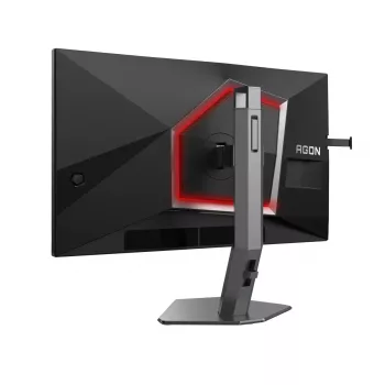 AOC G2 AG246FK6 monitorius 61,2 cm (24,1 colio) 1920 x 1080 pikselių Full HD LED juodas, pilkas