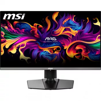 Monitorius MSI MAG 272QP QD-OLED X50 67,3 cm (26,5 colio) 2560 x 1440 pikselių Wide Quad HD juodas
